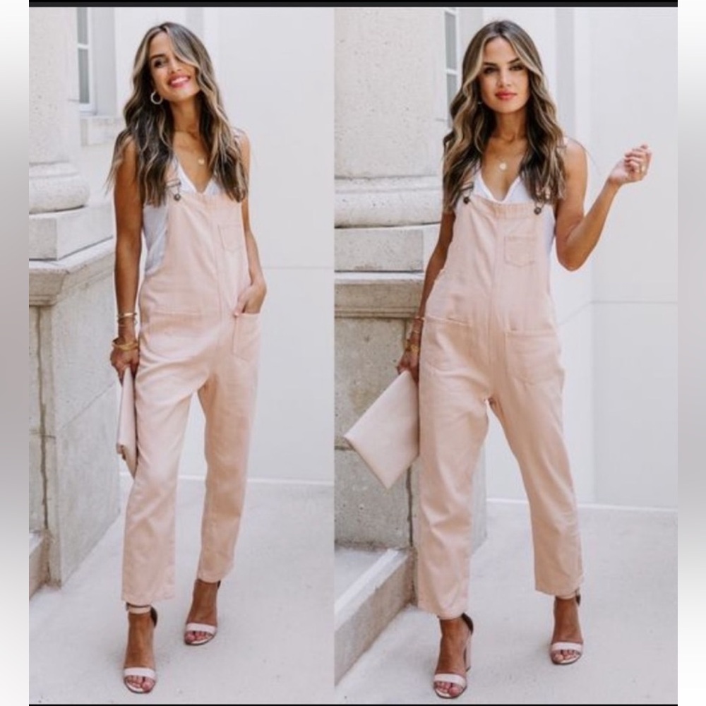 VICI Farmington overalls